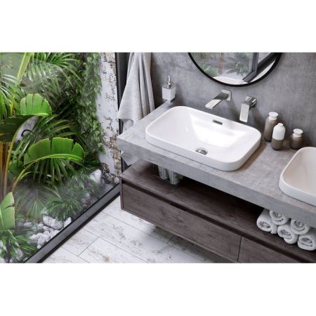 Умывальник EXCELLENT Hasko, артикул CEAC.3718.570.WH