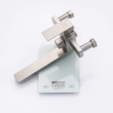 Душевая система Prohanss P30.24.05, сатин