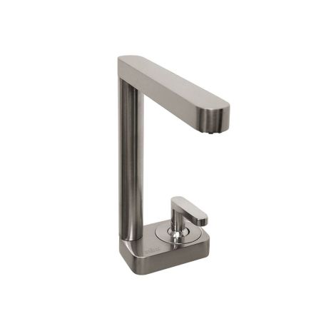 Смеситель для раковины Webert Living LV830102345, никель, артикул LV830102345