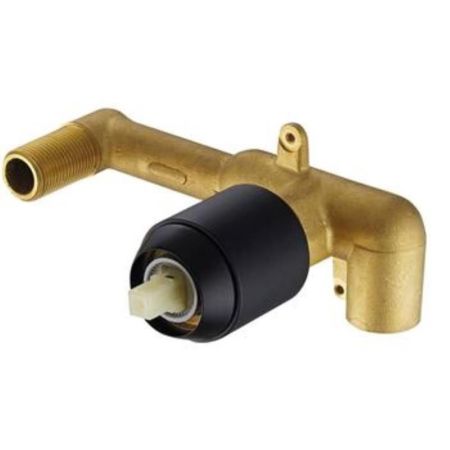 Внутренняя часть (D968K-ENG) смесителя для раковины BRAVAT