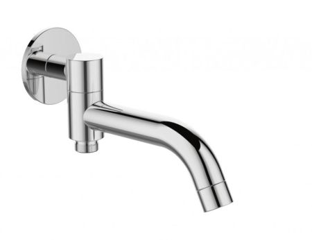 ANCONA Излив для ванны с дивертором для душа ANCONA-BCA-CRM, артикул ANCONA-BCA-CRM