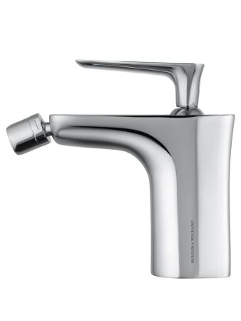 Смеситель для биде WONZON & WOGHAND SHARK, Хром (WW-485001-CR)