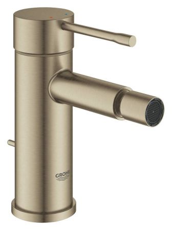 Смеситель для биде GROHE Essence New, уменьшенный, никель матовый (32935EN1), артикул 32935EN1
