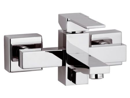 Qubica Смеситель для ванны Q05, артикул Q05