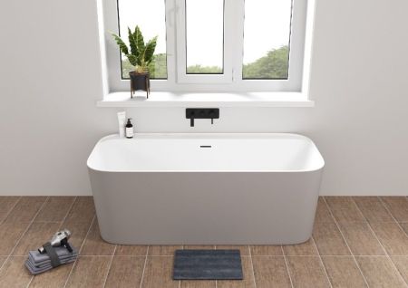 Акриловая ванна Allen Brau Infinity 1 170x80 2.21001.21/PGM, артикул 2.21001.21/PGM