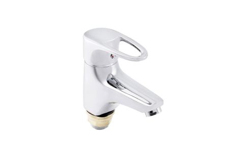 Смеситель для раковины ПСМ-ПРОФСАН PSM-740-084 ЕВРО тип См-УмОЦБА, артикул PSM-740-084