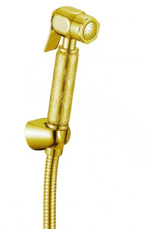 Гигиенический набор Savol SK-PQT08B, золото, артикул SK-PQT08B