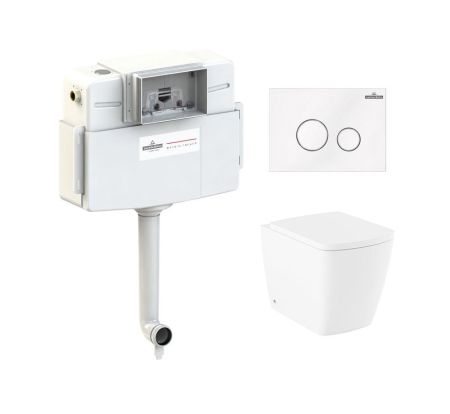 Комплект 4 в 1 Lavinia Boho Relfix Aveo Rimless 77060263, артикул 77060263