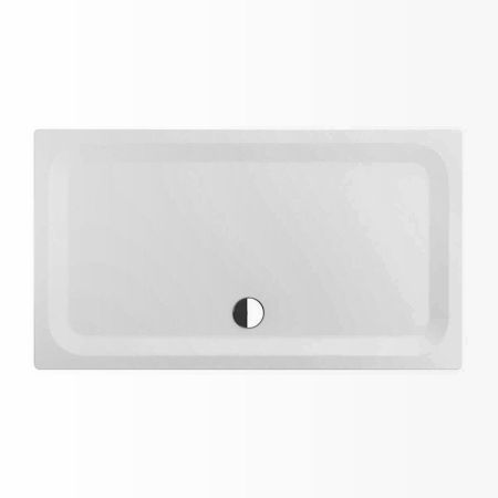BETTE Душевой поддон 1700x750x35 мм, прямоугольный, D90 мм, с противоскользящим покрытием. цвет белый