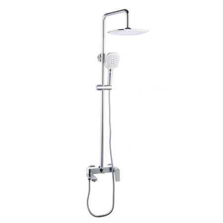 Душевая система Savol SK-H3401, хром, артикул SK-H3401