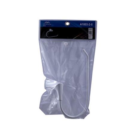 Кольцо для полотенец FASHUN A1803-2-8, белый