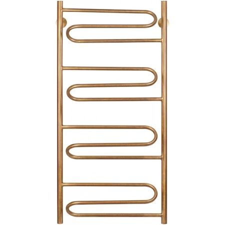 Водяной полотенцесушитель Secado Валенсия 50х100 Бронза, артикул Валенсия 50х100