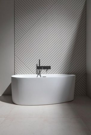 Акриловая ванна Allen Brau Priority 5 В 160x78 2.31005.21B, артикул 2.31005.21B