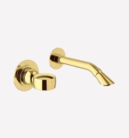 Смеситель для раковины Webert Opera OA830606010, золото, артикул OA830606010