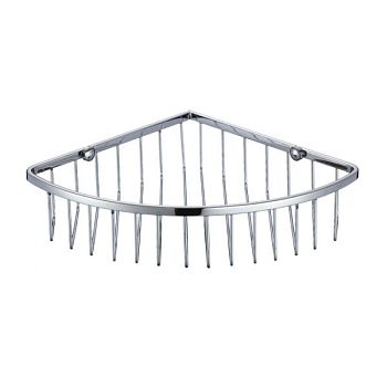 Полка угловая Savol S-002514-1, хром