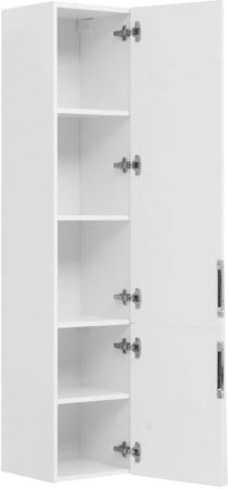 Шкаф-пенал Aquanet Алвита 35 белый, артикул 00235359