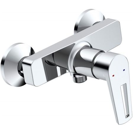 Смеситель для душа BelBagno Rowena ROW-ESDM-CRM Хром, артикул ROW-ESDM-CRM