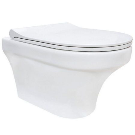 Унитаз подвесной GURAL Sole SO28DAK00, артикул SO28DAK00