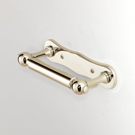 Devon&Devon Cavendish Держатель для туалетной бумаги, цвет золото, артикул WM11