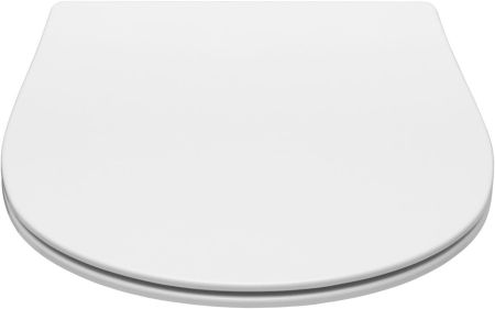 Сиденье для унитаза Allen Brau Fantasy 4.11005.21 белый матовый, артикул 4.11005.21