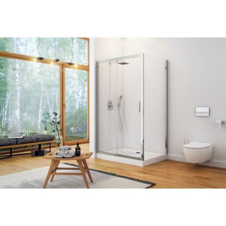 Поддон EXCELLENT Forma Compact 80x120 (белый), артикул BREX.FOR128WHC