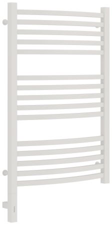 Полотенцесушитель электрический АРКУС 3.0 800х500 МЭМ левый (Матовый белый), артикул 30-5704-8050
