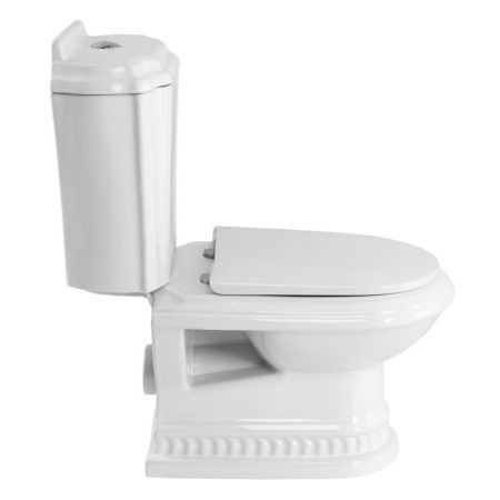 Унитаз-компакт CEZARES KING PALACE, артикул CZR-GN-SC