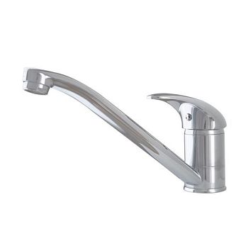 Смеситель для кухни Сантаком stMIRA 5001, хром