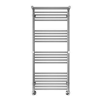 Полотенцесушитель водяной с 2 полками Terminus Аврора П22 50х120