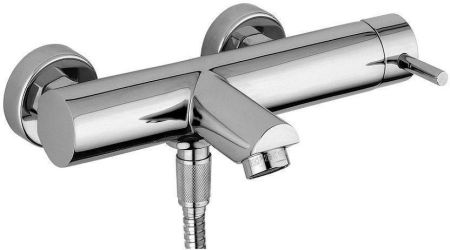 Смеситель для ванны с душем Paffoni Stick SK022CR, артикул SK022CR