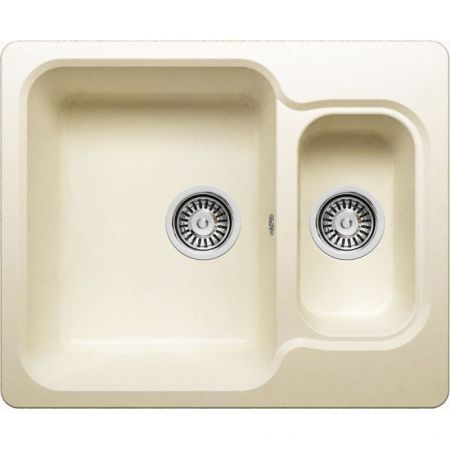 Кухонная мойка Polygran F-09 №331 61 Хлопок, артикул F-09 №331 (Хлопок)