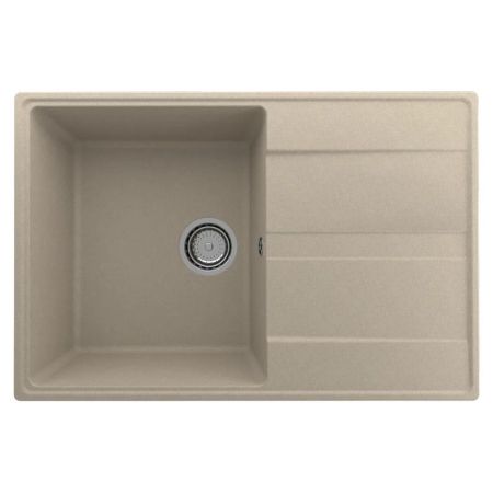 Кухонная мойка Ulgran Quartz Prima 750-03, десерт, артикул Prima 750-03