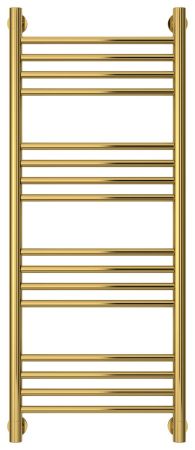 Полотенцесушитель водяной "Богема+" прямая 1000х400 (ЗОЛОТО), артикул 03-0220-1040