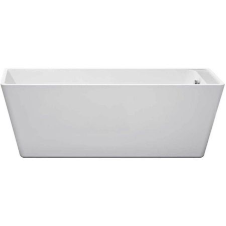 Акриловая ванна Vincea VBT-110 170x75 без гидромассажа, артикул VBT-110