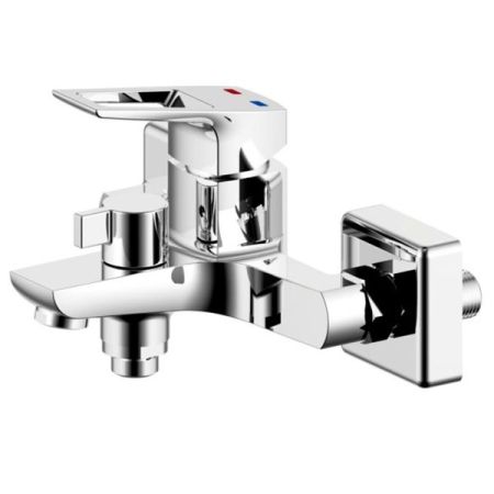 Смеситель для ванны Milardo Atlantic ATLSBC0M02 Хром, артикул ATLSBC0M02