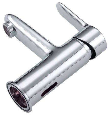 Смеситель для раковины Iddis Cuba CUBSB00i01 Хром, артикул CUBSB00i01