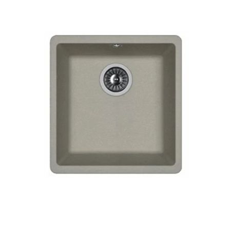 Кухонная мойка Florentina ВЕГА 22.310.B0360.307, серый шёлк, артикул 22.310.B0360.307