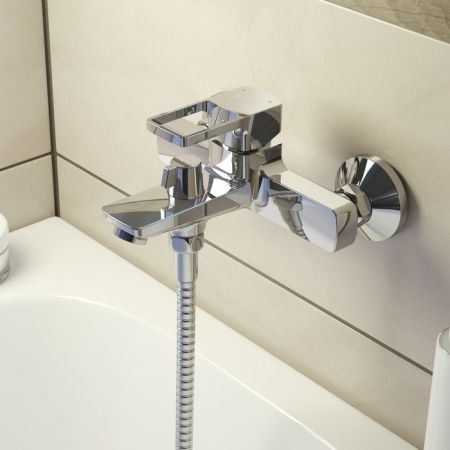 Смеситель для ванны IDDIS Bild (BILSB00i02WA), артикул BILSB00i02WA