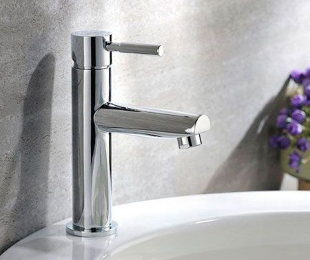 Смеситель для раковины WasserKRAFT Main 4104 Хром