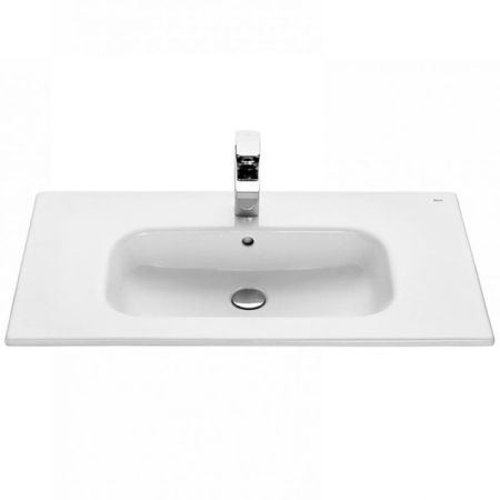 Раковина ROCA VICTORIA 32799C000 (накладная, (80*46), белый), шт, артикул 32799C000