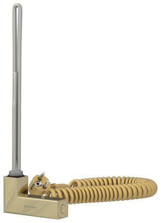 Модуль электрический многофункциональный "МЭМ CUBE левый" (Шампань), артикул 020-1517-3007