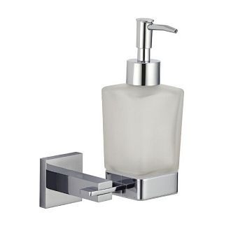 Дозатор жидкого мыла Savol S-06531A, хром