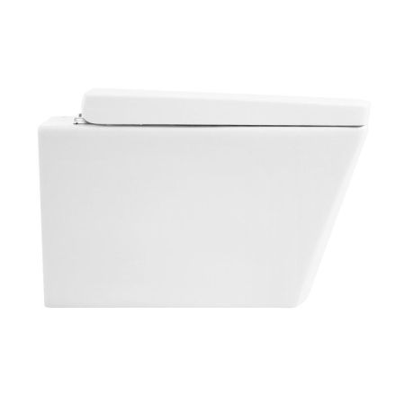 REGINA Сиденье дюропласт, soft close, металлическое крепление BB104SC, артикул BB104SC