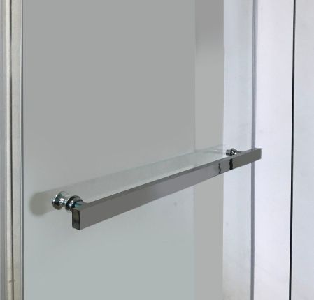 Кабина CHIKA901T душевая без крыши Cerutti SPA (90x90x215-225), артикул CHIKA901T