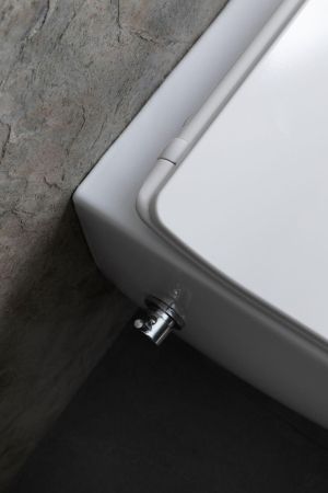 Чаша подвесного унитаза Allen Brau Liberty 4.33009.20 белый, артикул 4.33009.20