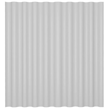 Штора для ванны WasserKRAFT Oder SC-30501 Серая, артикул SC-30501
