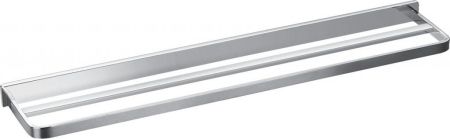 Двойной полотенцедержатель MAXIMA CZR-F-8911  608х113, артикул CZR-F-8911