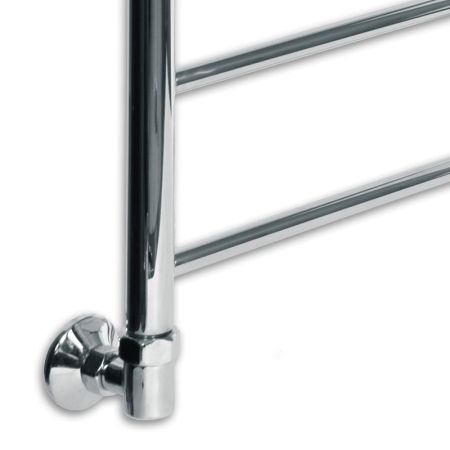 Водяной полотенцесушитель Ника Classic ЛП 50x40 Хром, артикул ЛП 50x40
