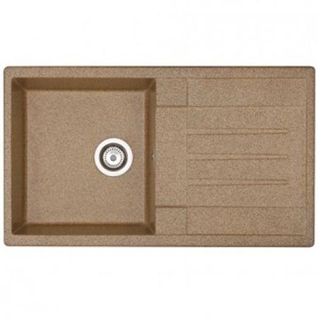 Кухонная мойка Акватон Верона 86 1A710032VR270 Терракотовая, артикул 1A710032VR270