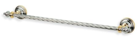 Stil Haus Giunone, полотенцедержатель, цвет хром - белый, артикул G05(03)